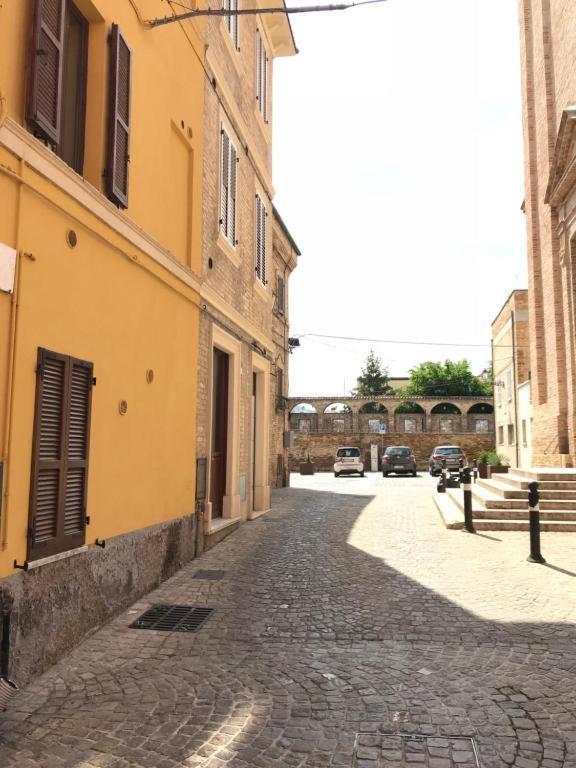 Ferienwohnung Joseph 2 San Benedetto del Tronto Exterior foto